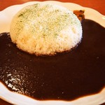 森のくじら - 珈琲専門店のこだわりカレー（Mサイズ）