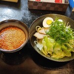 広島つけ麺 ひこ - 