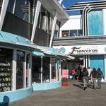 The Franciscan Crab Restaurant - The Franciscan