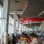 The Franciscan Crab Restaurant - 店内