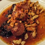 Kuleto's Italian Restaurant - Niman Pork Tenderloin
