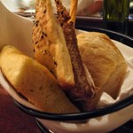 Kuleto's Italian Restaurant - パン