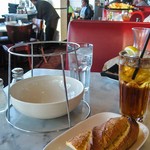 The Franciscan Crab Restaurant - パン