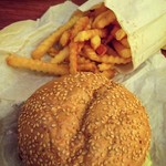 Hamburgers - ハンバーガー＆フライドポテト