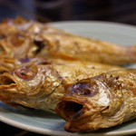 大衆料理　川治 - のどぐろ塩焼き