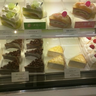 町屋駅でおすすめの美味しいケーキをご紹介 食べログ