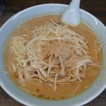 熊王ラーメン - 