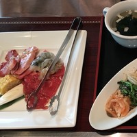 叙々苑 東京ドームシティ ラクーア店 - 焼肉ランチＢ