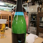 神田有薫 - 発泡性うすにごり日本酒「庭のうぐいす」スパークリング純米吟醸