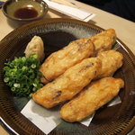 神田有薫 - 自家製さつまあげ