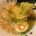 壬生楼 - ◎淡口ラーメン 600円