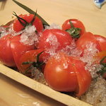 神田有薫 - フルーツトマト