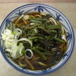 6929819 - 山菜うどん