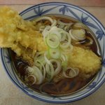 6929820 - いか天うどん