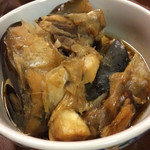 酒房 武蔵 - あら炊き