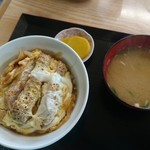 おやま食堂 - 料理写真: