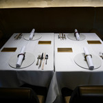 Vv.lab - 2016/12/17  テーブルセッティング