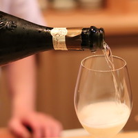 割烹たいら - 泡：Le Brun Servenay Brut Millésime Vieilles Vignes2006/仏