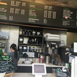 Gorilla in the Cafe - 有難うお姉さん