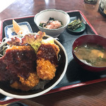 お花食堂　 - 料理写真: