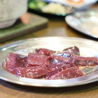 塩ホルモン 炭楽_1