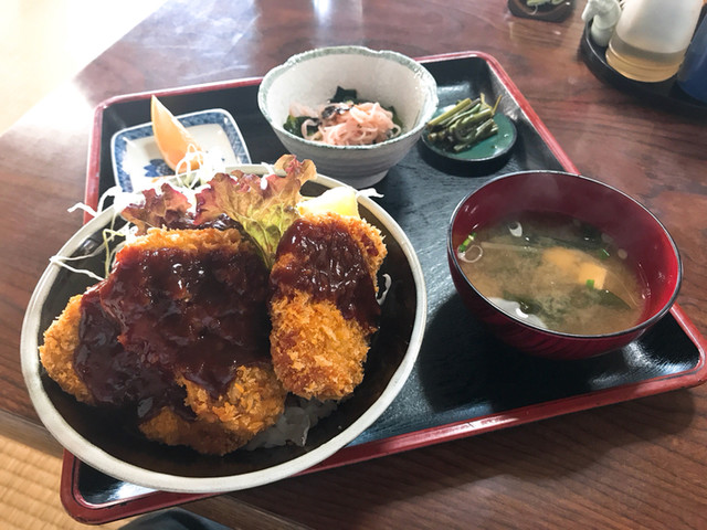 お花食堂　 - 郡山市その他（食堂）の写真