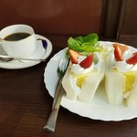 喫茶メレンゲ - 