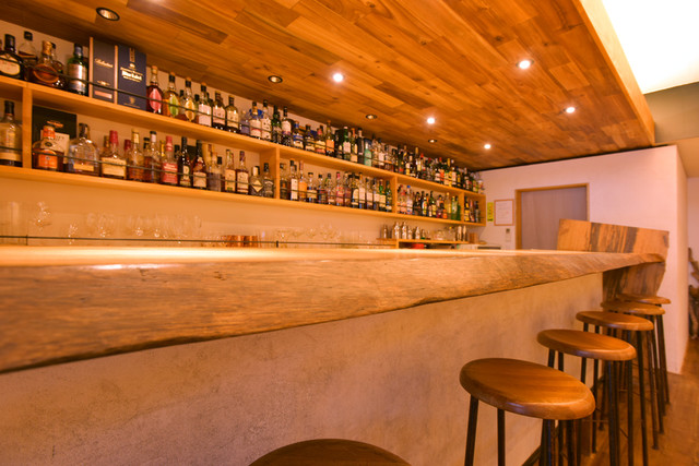 座席 : Bar Keizo （バー ケイゾウ） - 北高崎/バー | 食べログ