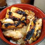 Toriyasu - 焼き鳥丼