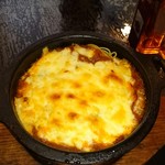 ペテ パンナ - パスタチーズ焼き