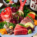 産直鮮魚と個室居酒屋 入瀬 横浜エキニア店