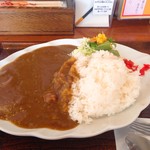 龍門穂高 - カレーライス