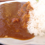 龍門穂高 - あまり具はないが美味しい