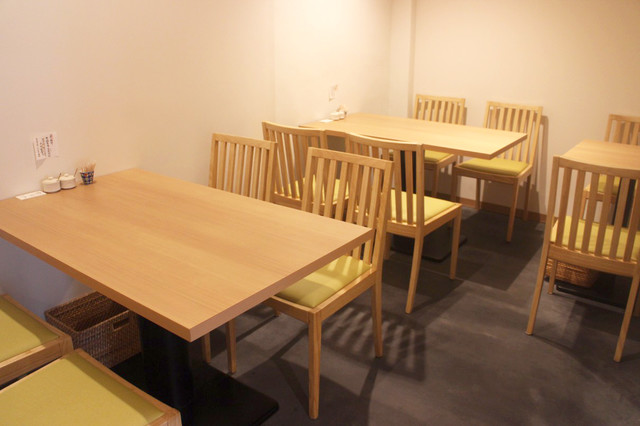 Teuchi Soba Minagawa Kyoto Oike photo 4