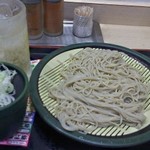 ゆで太郎 新川2丁目店 - もり