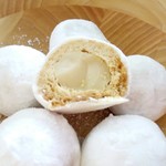 焼き菓子屋 TEKUTEKU - カットしてみた^^