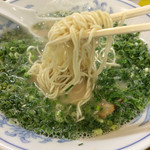 博多ラーメン ばりこて - 