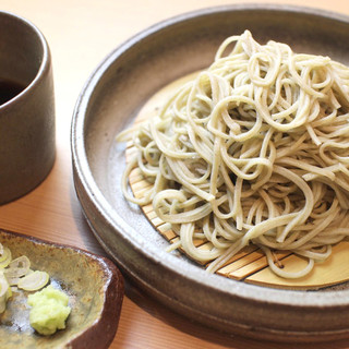 手打ち蕎麦みながわ_1