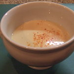 Burassurichichuukai - スープ（ビシソワーズ）