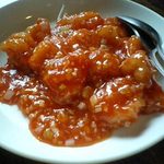 中華料理 梦 - 芝えびのチリソース
