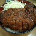 Katsudonya Matsukubo - 特製カツ丼