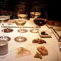シノワ 渋谷店 - 前菜3種とマリアージュワイン シノワ 渋谷店 - 前菜3種とマリアージュワイン