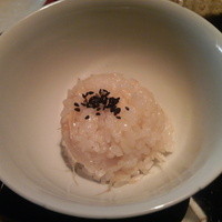 近又 - みょうがご飯