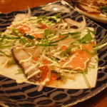 Uotami - 海鮮カルパッチョ