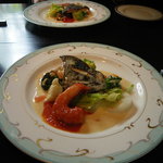 ガレ - 魚メイン