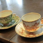 佐賀牛 季楽 銀座  - 美しい器