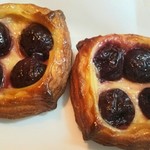 パサージュ ア ニヴォ - ﾀﾞｰｸﾁｪﾘｰ 200円