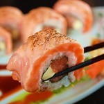 ノルウェーファイヤーロール