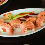 ノルウェーファイヤーロール