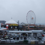 神鮨 - 窓からの眺め